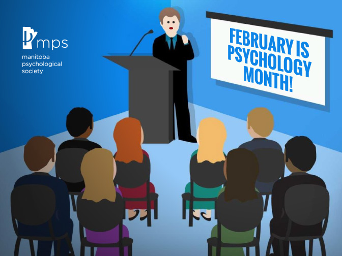 February is Psychology Month!