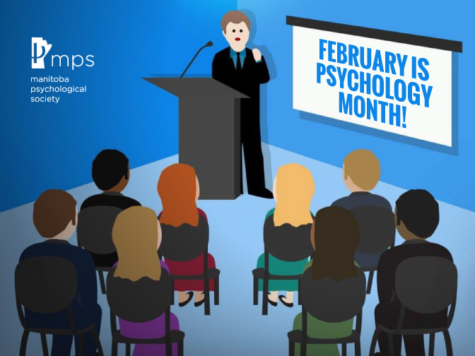 Psychology Month 2015 is just around the corner!